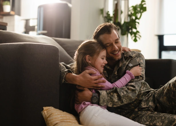 VA loan benefit