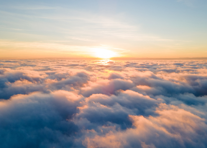 clouds