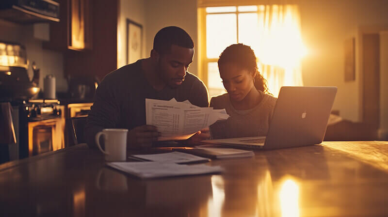 Build a Stronger Credit Score: Your Path to Mortgage Approval