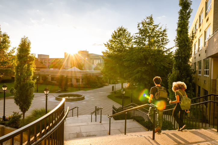 Turn student housing expenses into a long-term investment.