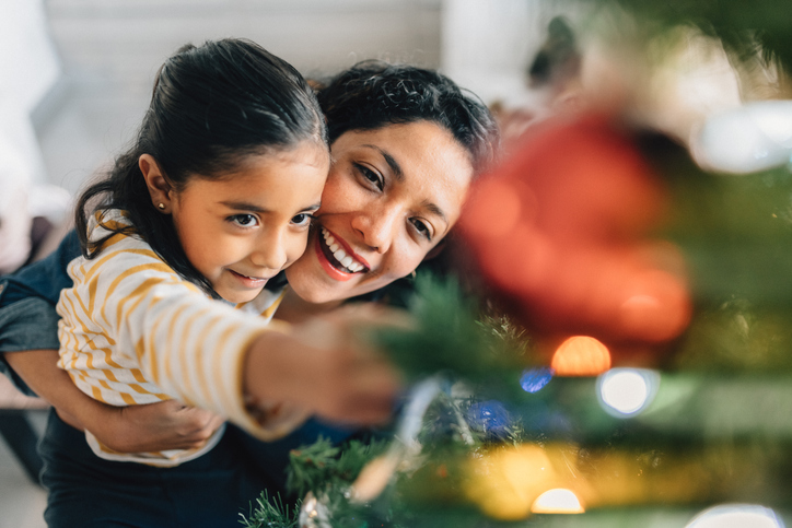 Connecting with small traditions when you can will make a holiday move feel less disruptive.